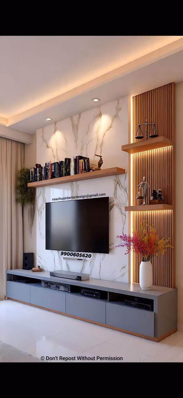 PVC Wall Panel Project 9